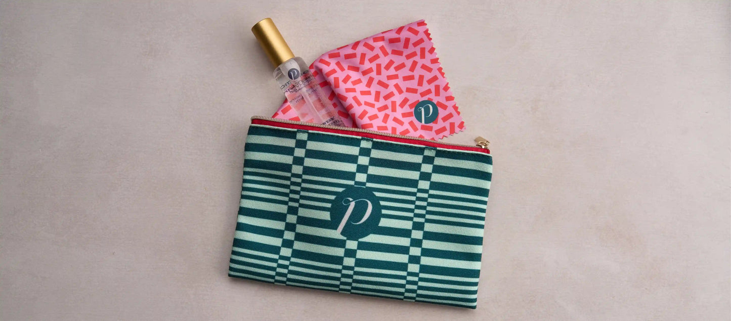 Cleaning Kit Pouch