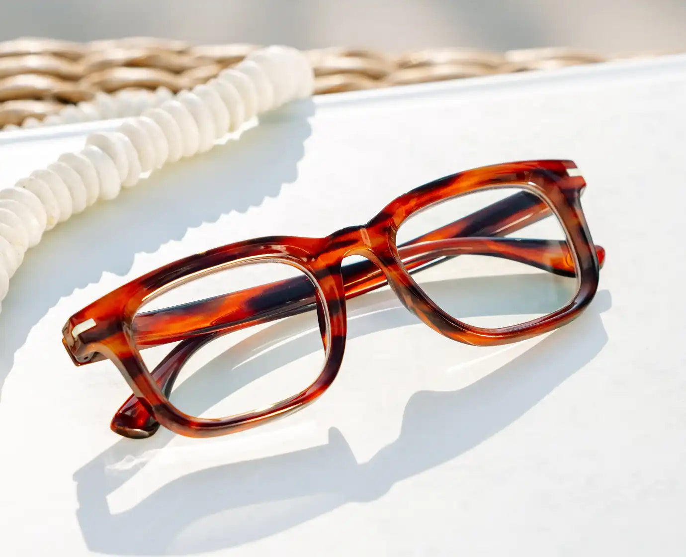 Tangerine (Blue Light)