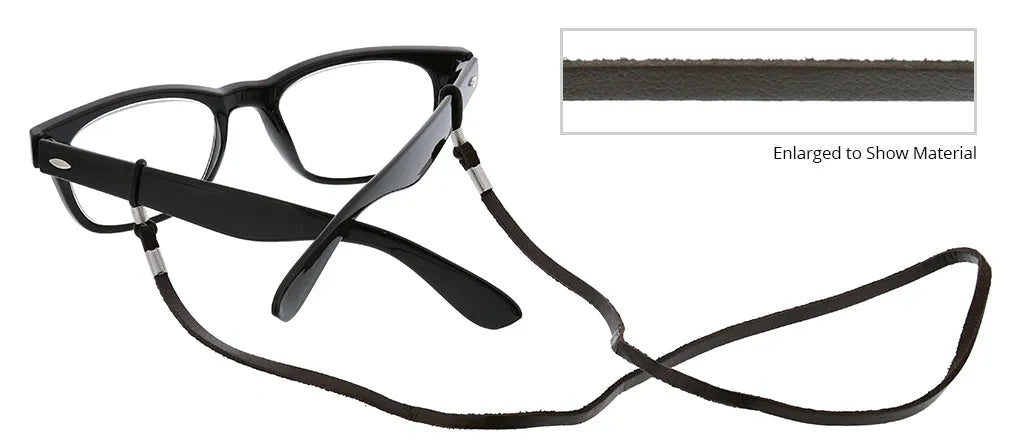Faux Leather Cord