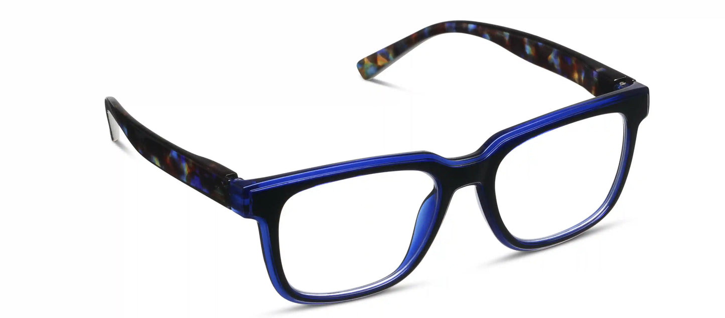 Cliff (Blue Light)