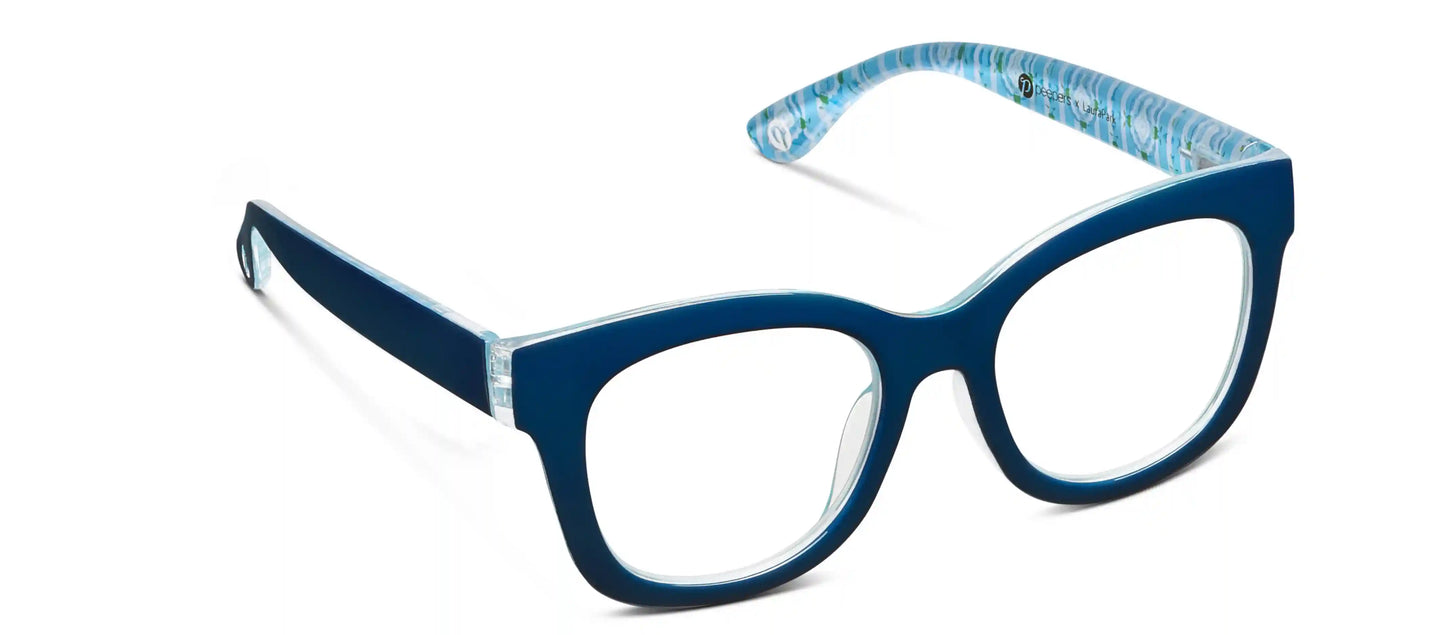 Center Stage (Peepers x Laura Park)