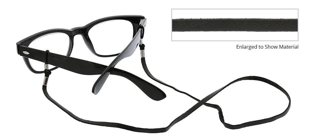 Faux Leather Cord