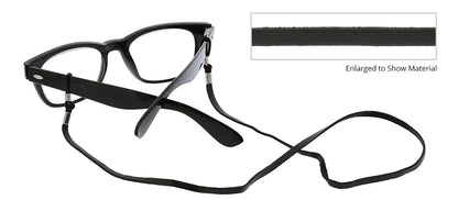 Faux Leather Cord