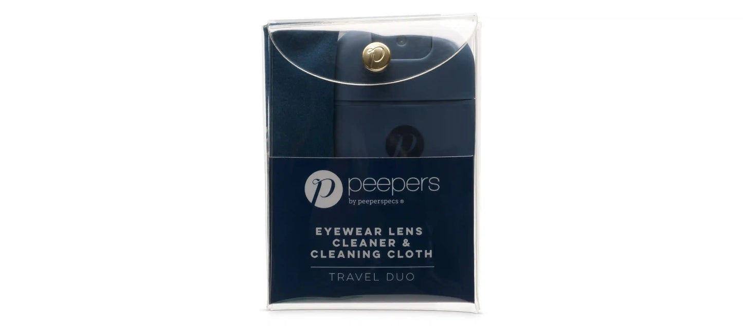 Cleaning Cloth and Spray