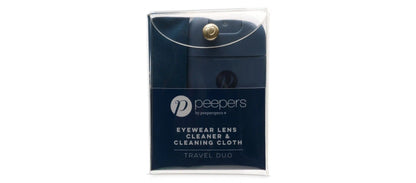 Cleaning Cloth and Spray