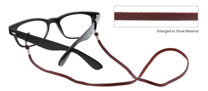 Faux Leather Cord