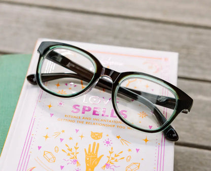 Spell (Blue Light)
