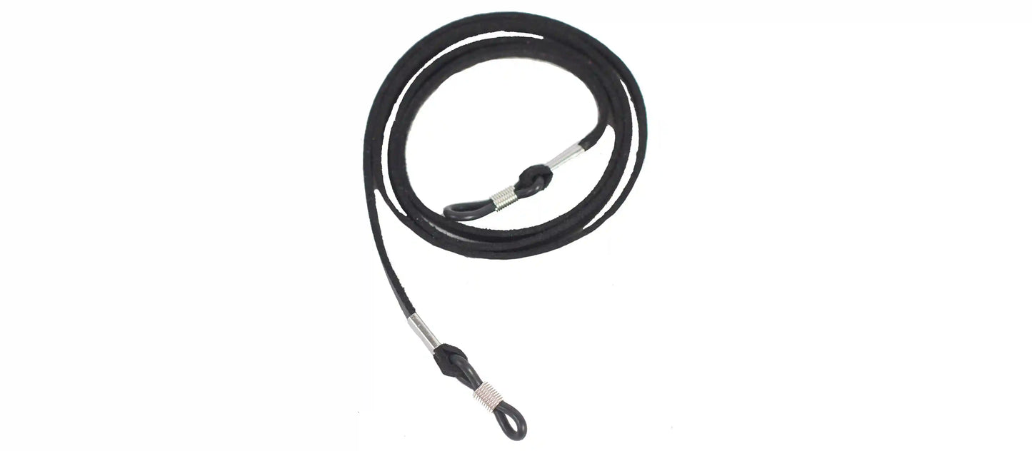 Faux Leather Cord