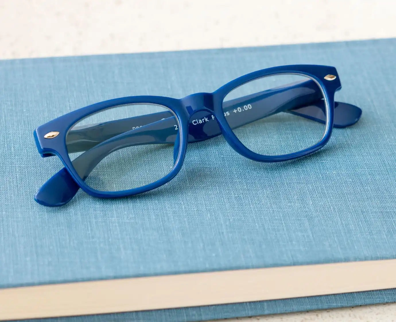 Clark (Blue Light)