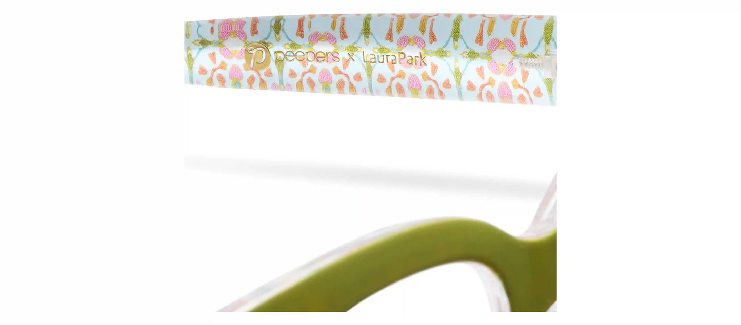 Center Stage (Peepers x Laura Park)